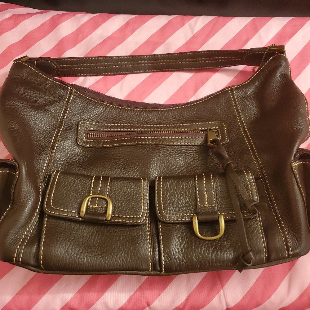 EUC Sonoma Life + Style Women’s Brown Purse